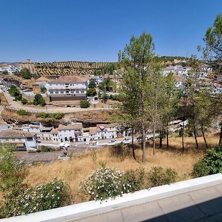 Вілла Casa Marta Setenil De Las Bodegas Екстер'єр фото