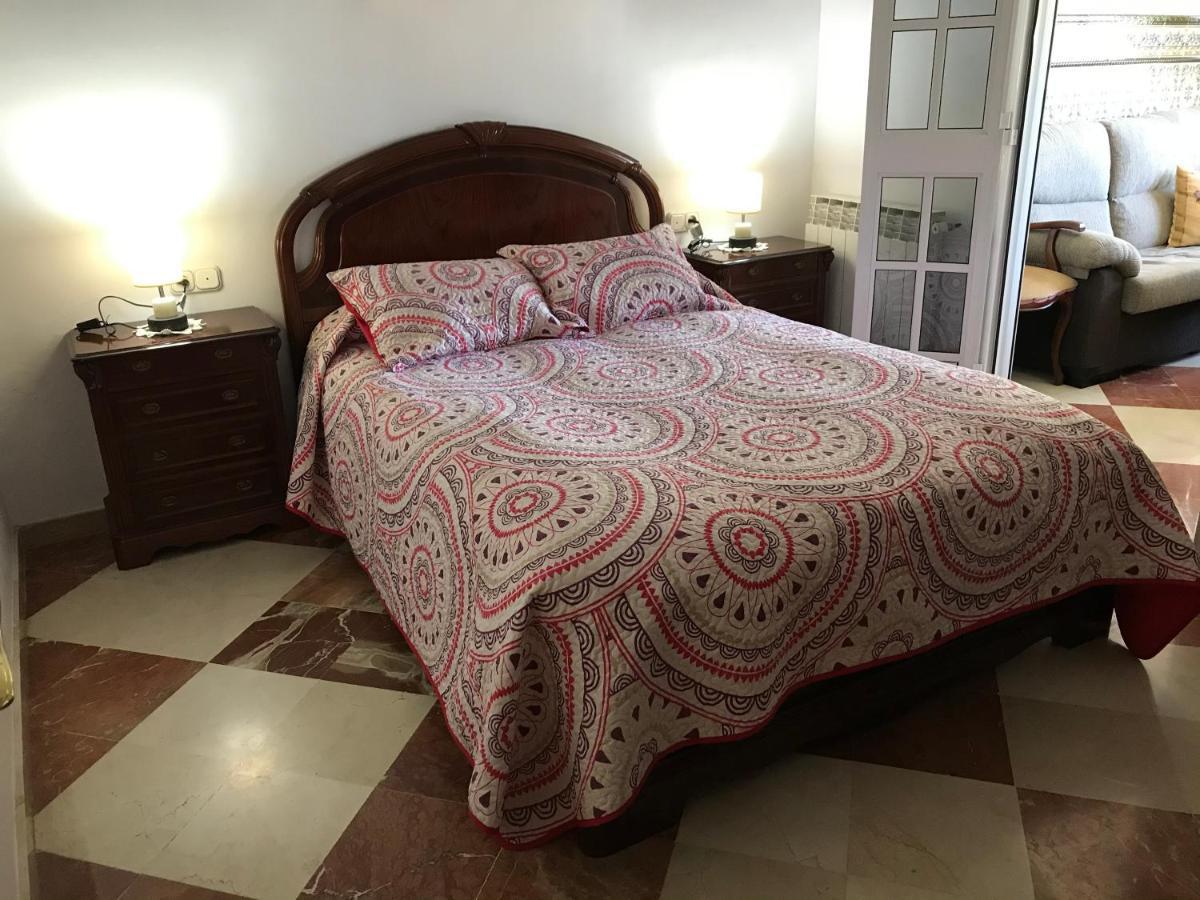 Вілла Casa Marta Setenil De Las Bodegas Екстер'єр фото