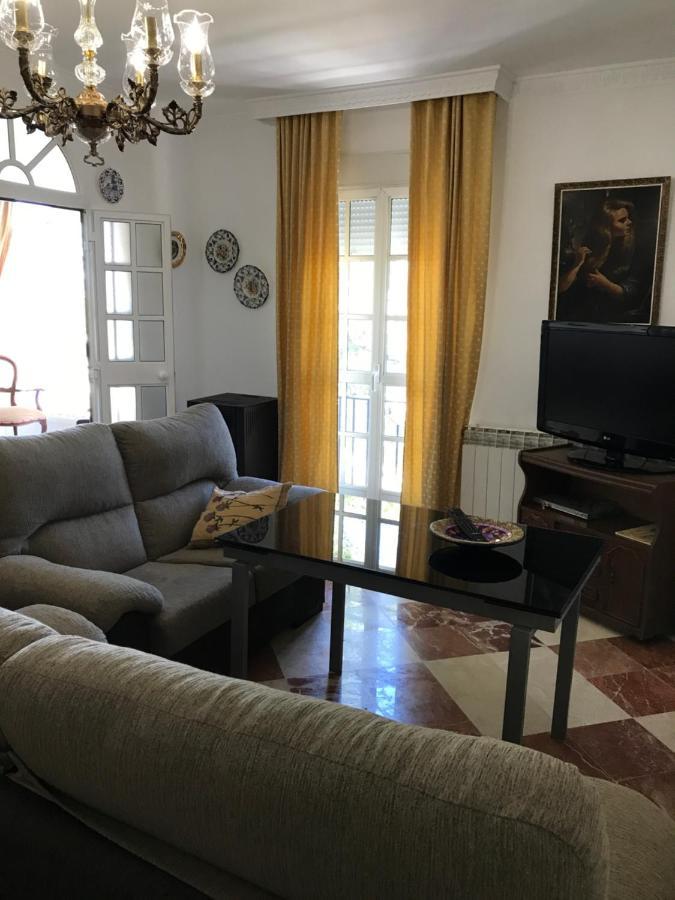 Вілла Casa Marta Setenil De Las Bodegas Екстер'єр фото