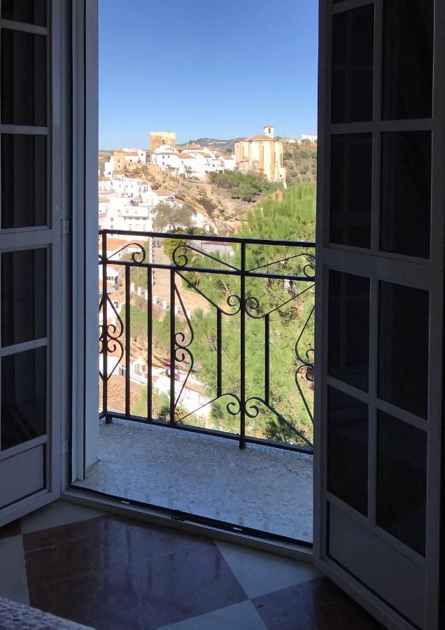 Вілла Casa Marta Setenil De Las Bodegas Екстер'єр фото