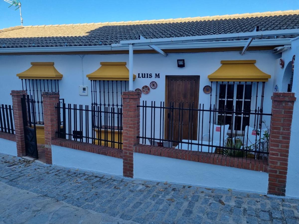 Вілла Casa Marta Setenil De Las Bodegas Екстер'єр фото
