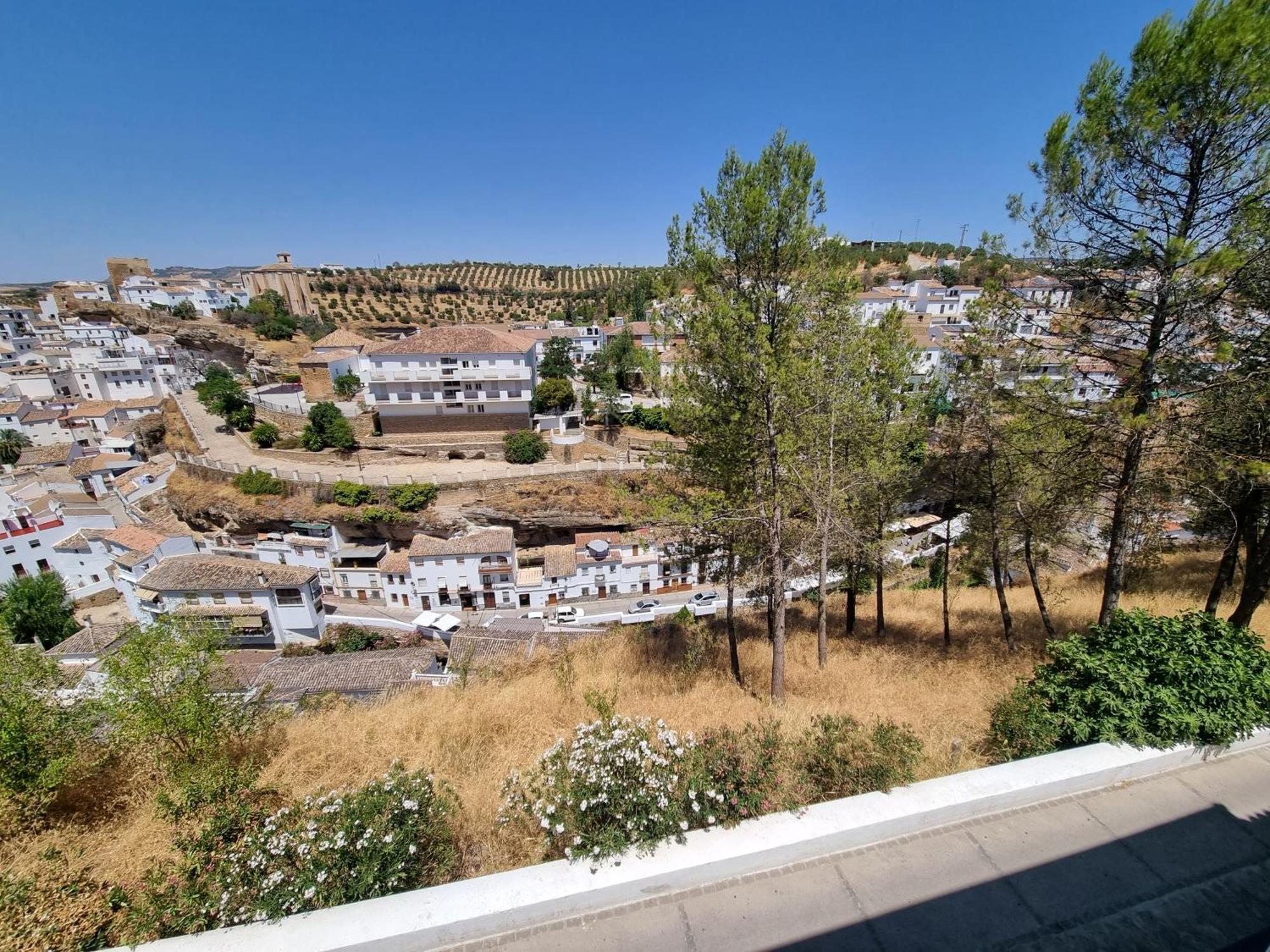 Вілла Casa Marta Setenil De Las Bodegas Екстер'єр фото