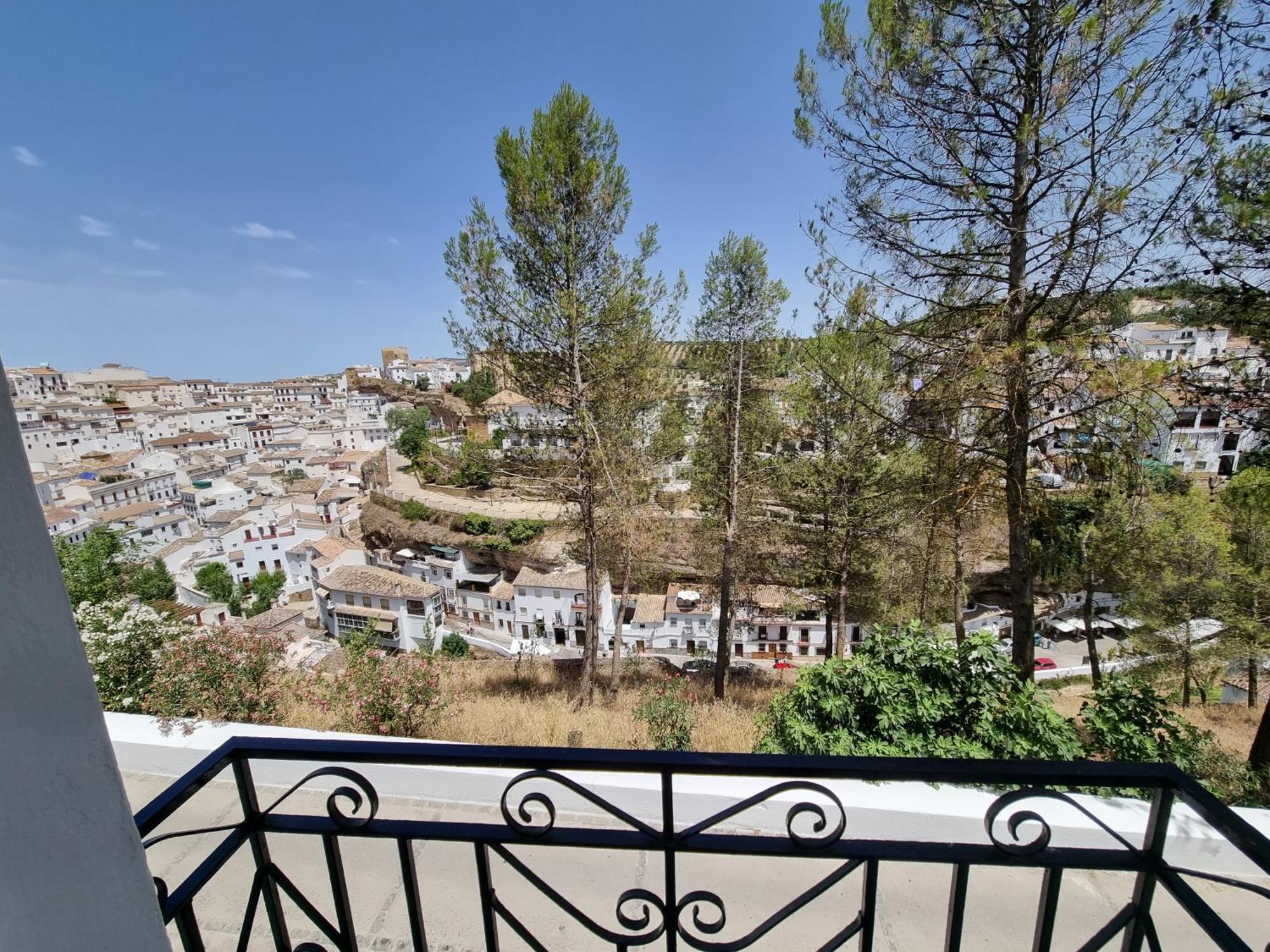 Вілла Casa Marta Setenil De Las Bodegas Екстер'єр фото