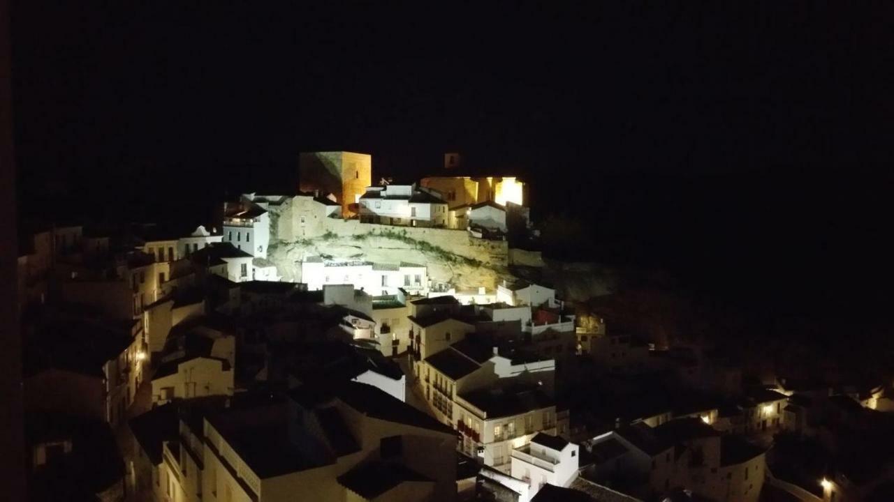 Вілла Casa Marta Setenil De Las Bodegas Екстер'єр фото