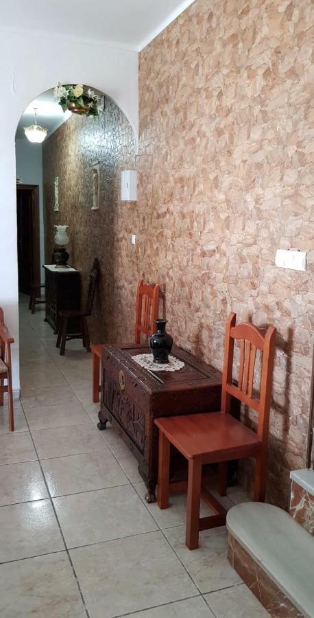Вілла Casa Marta Setenil De Las Bodegas Екстер'єр фото